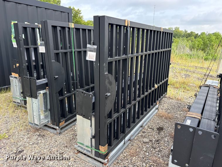 image for item ET0265 Valley Pioneer F20 gate