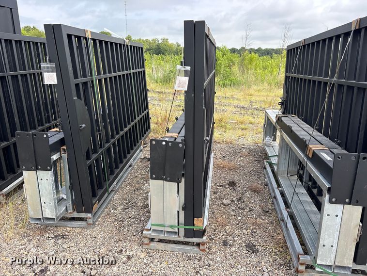 image for item ET0265 Valley Pioneer F20 gate