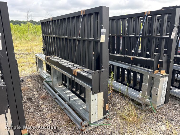 Valley Pioneer F20 gate