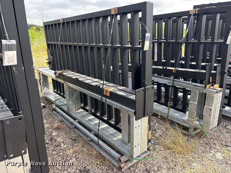 image for item ET0266 Valley Pioneer F20 gate