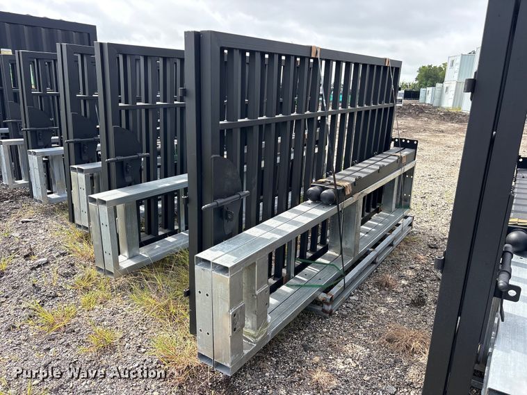 image for item ET0266 Valley Pioneer F20 gate
