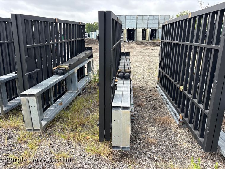 image for item ET0266 Valley Pioneer F20 gate