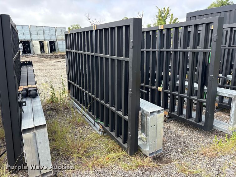 image for item ET0266 Valley Pioneer F20 gate