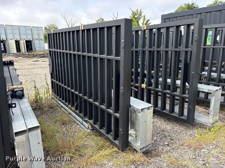 image for item ET0266 Valley Pioneer F20 gate