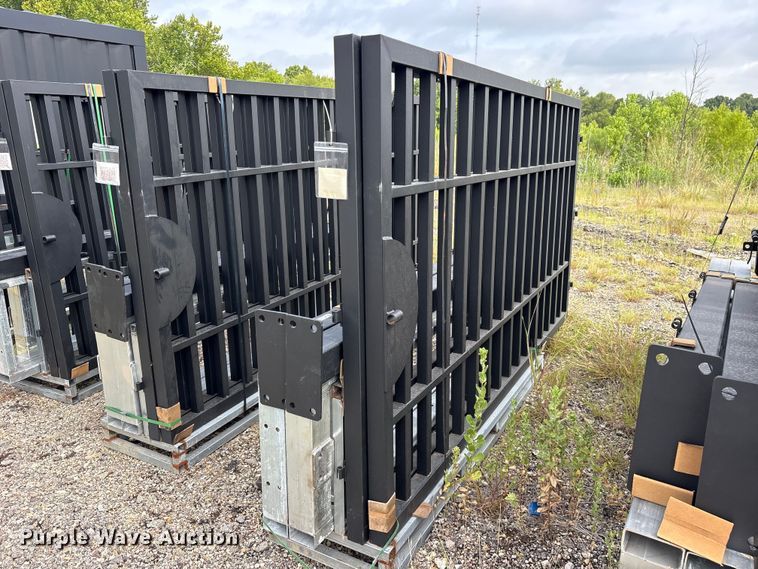 image for item ET0266 Valley Pioneer F20 gate