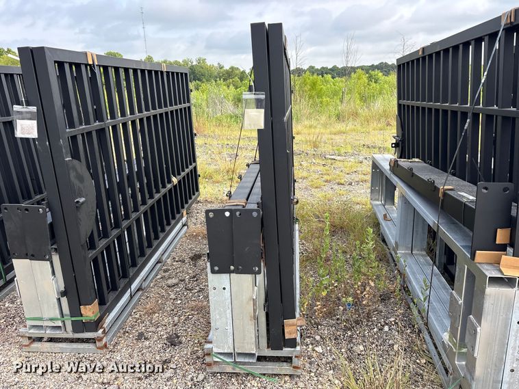 image for item ET0266 Valley Pioneer F20 gate