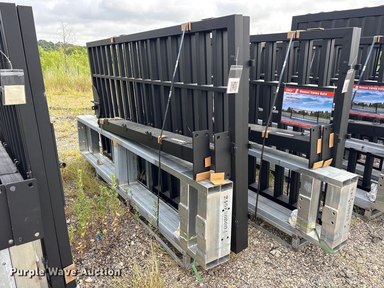 Valley Pioneer F20 gate