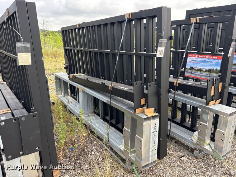image for item ET0267 Valley Pioneer F20 gate