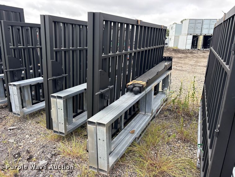 image for item ET0267 Valley Pioneer F20 gate