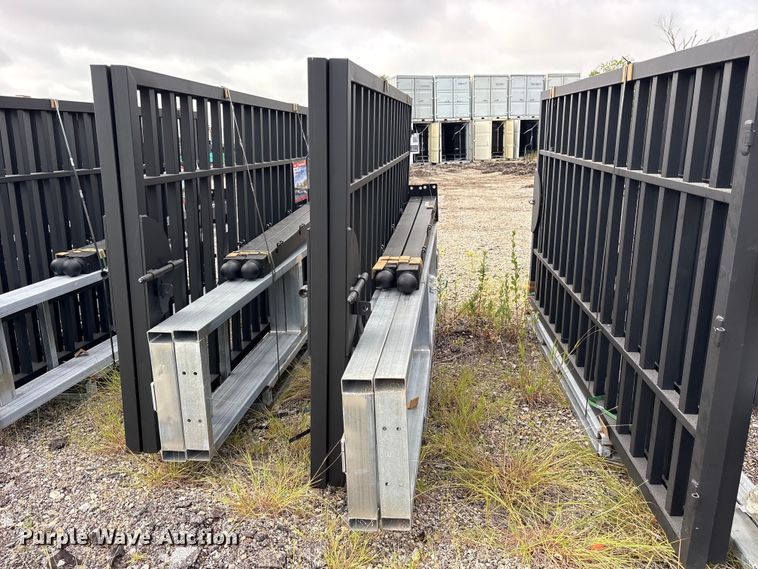 image for item ET0267 Valley Pioneer F20 gate