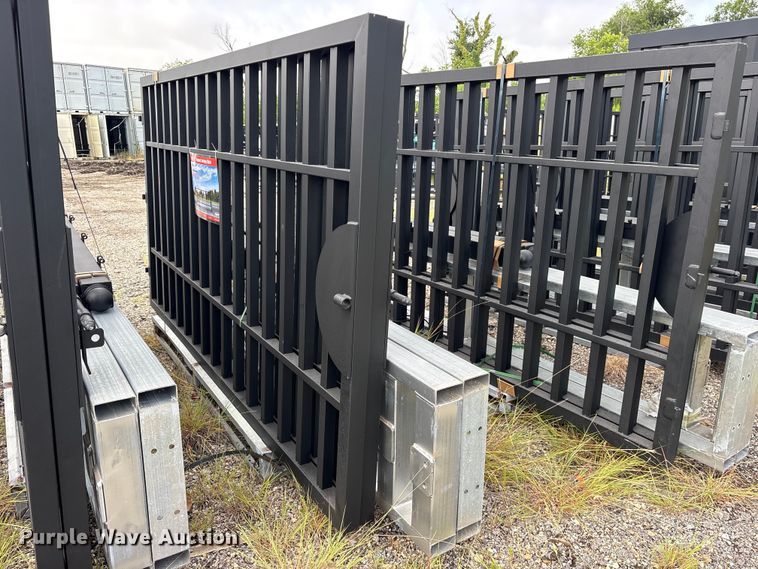 image for item ET0267 Valley Pioneer F20 gate