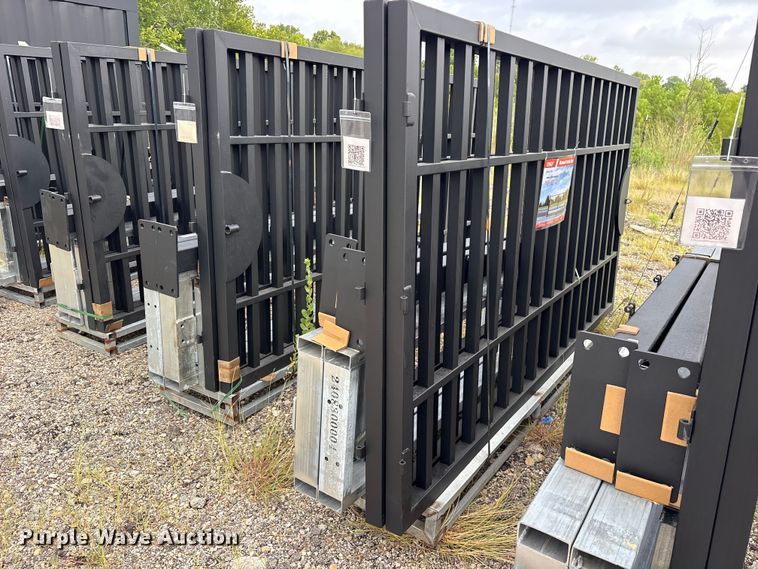 image for item ET0267 Valley Pioneer F20 gate