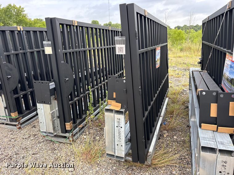 image for item ET0267 Valley Pioneer F20 gate