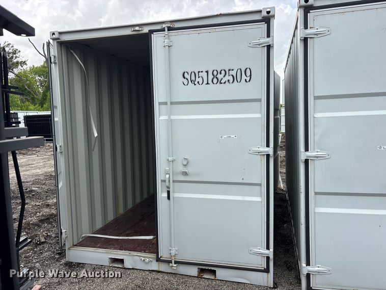 image for item ET0285 Shipping container