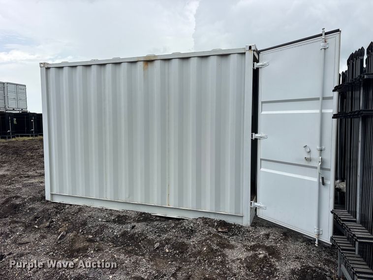 image for item ET0285 Shipping container