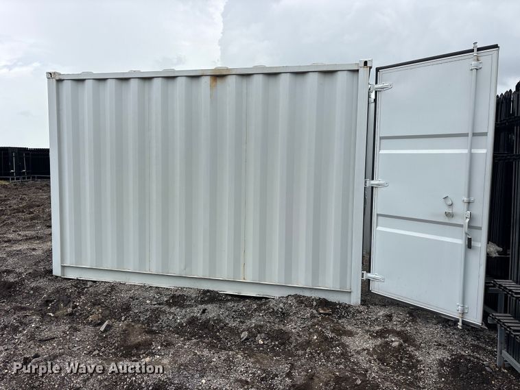 image for item ET0285 Shipping container