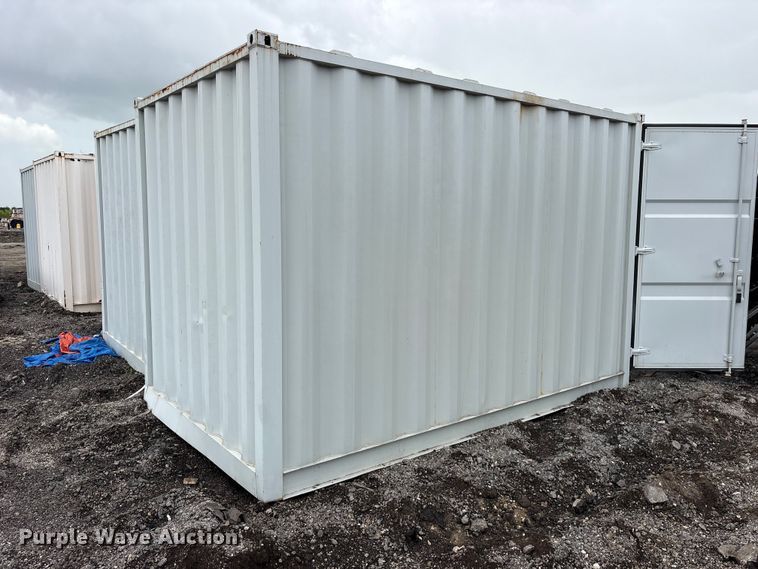 image for item ET0285 Shipping container