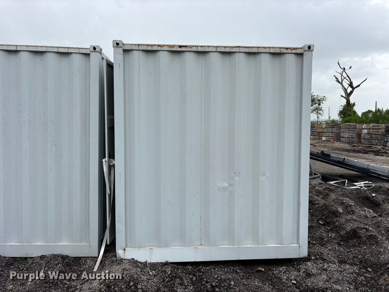 image for item ET0285 Shipping container