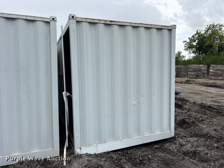 image for item ET0285 Shipping container