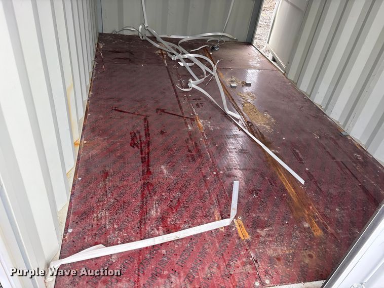image for item ET0285 Shipping container