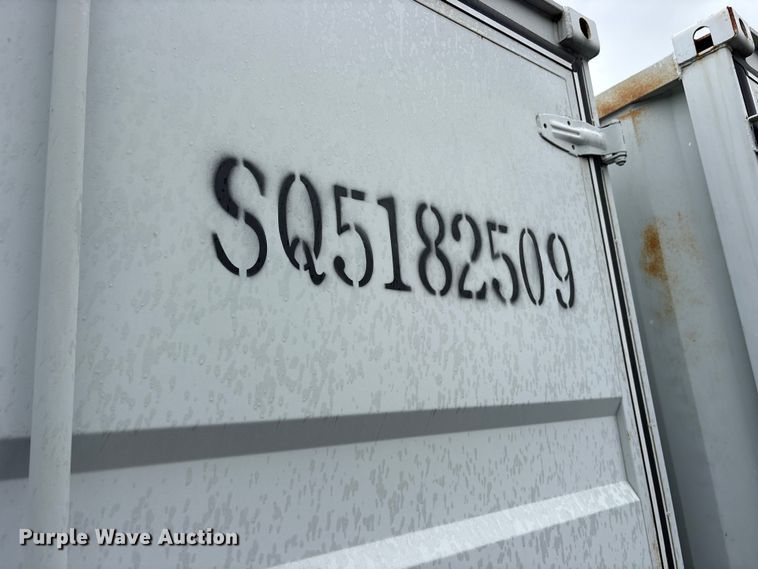 image for item ET0285 Shipping container
