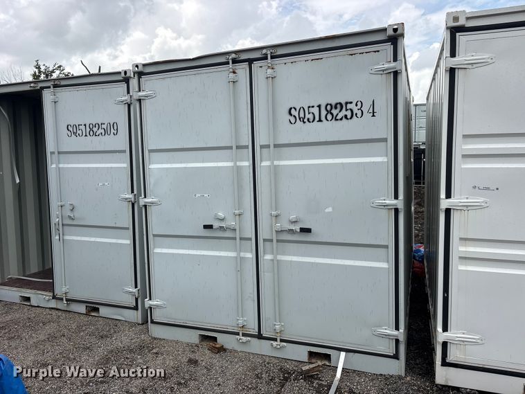 image for item ET0286 Shipping container