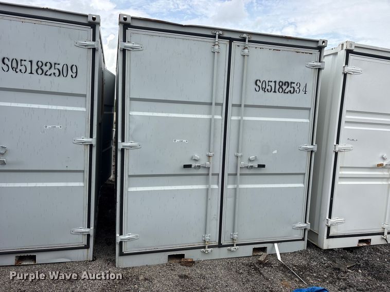 image for item ET0286 Shipping container