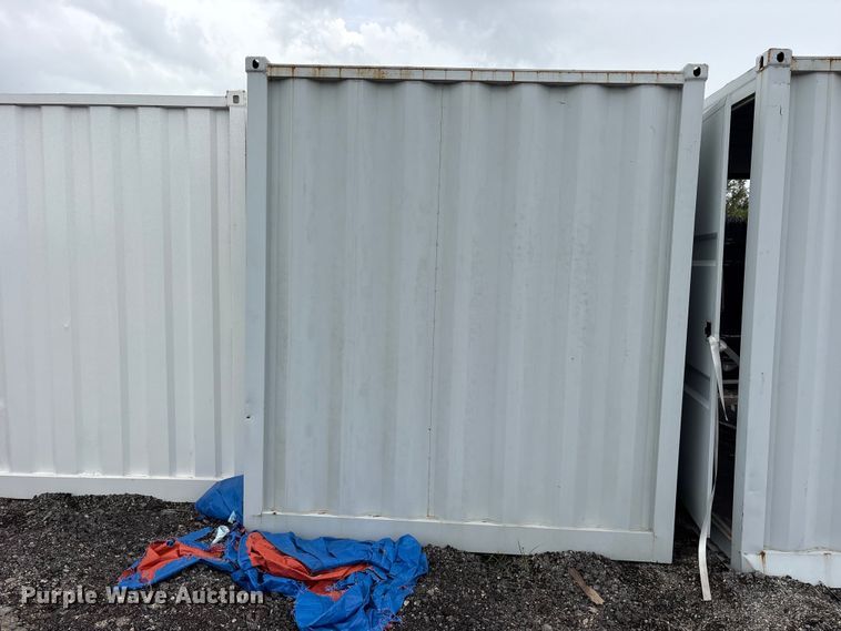 image for item ET0286 Shipping container