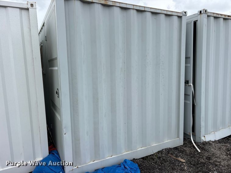 image for item ET0286 Shipping container