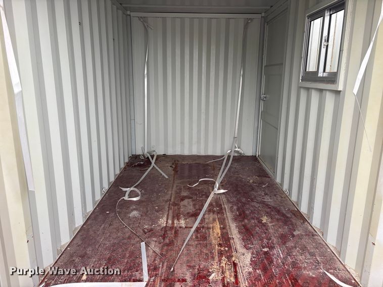 image for item ET0286 Shipping container
