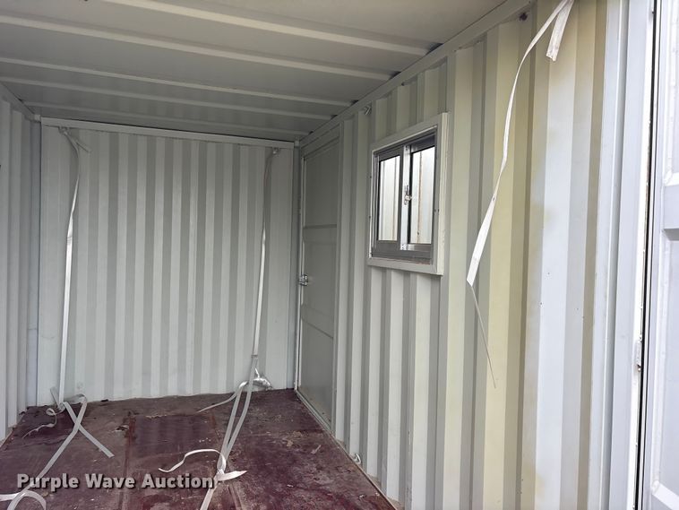 image for item ET0286 Shipping container