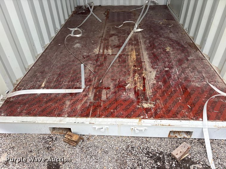 image for item ET0286 Shipping container