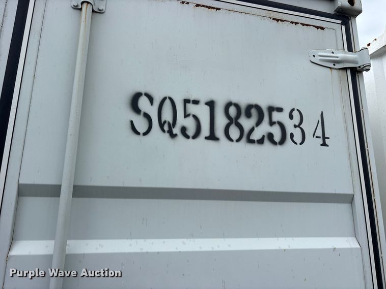 image for item ET0286 Shipping container