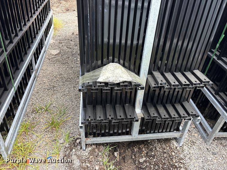 image for item ET0301 (22) Valley Pioneer F10 fence panels