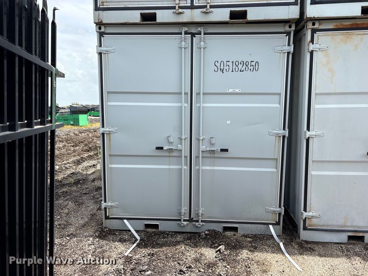 image for item ET0310 Shipping container