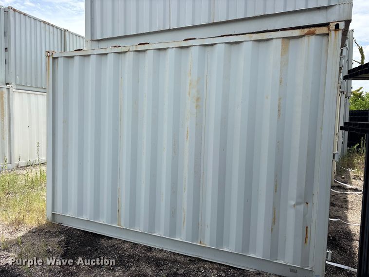 image for item ET0310 Shipping container