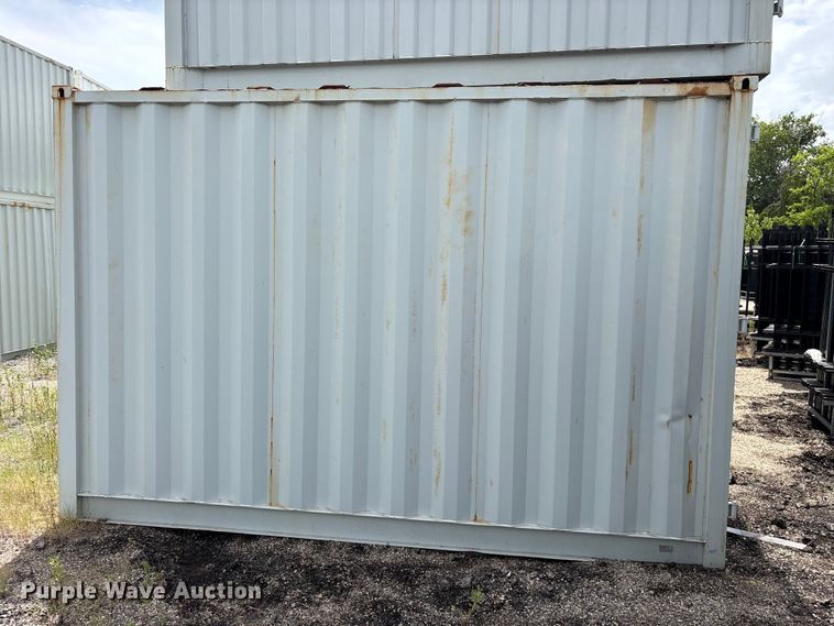 image for item ET0310 Shipping container
