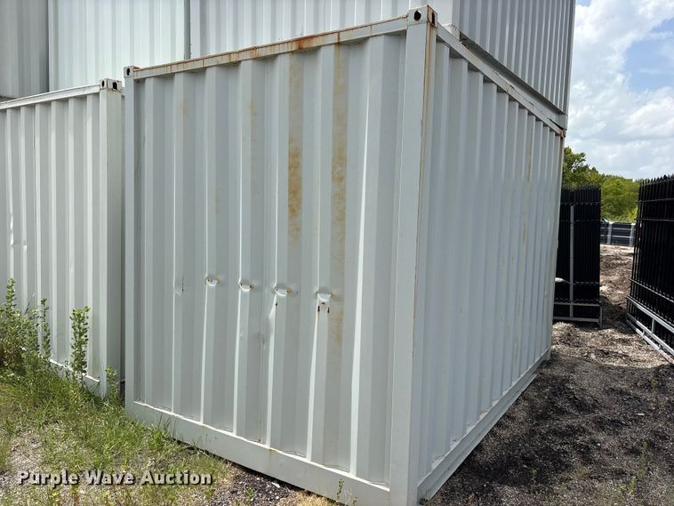 image for item ET0310 Shipping container