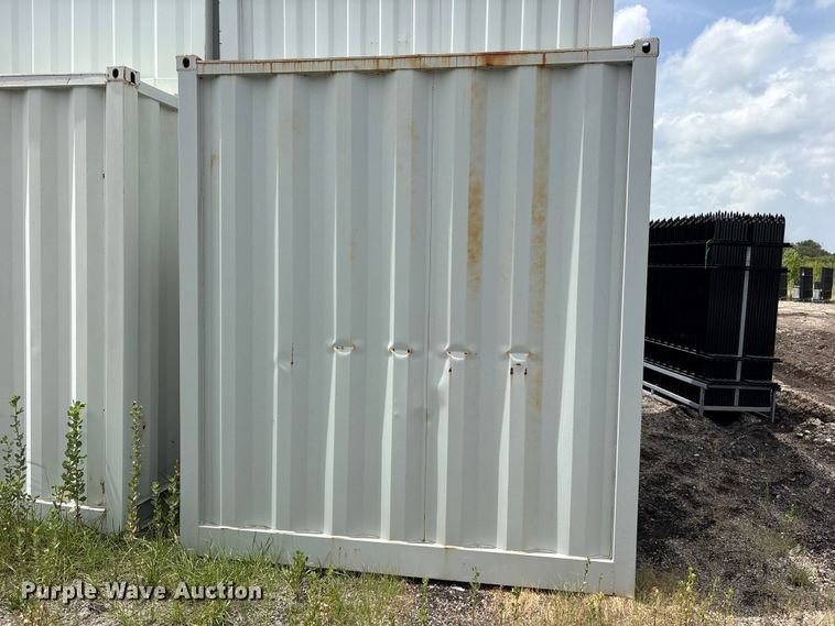 image for item ET0310 Shipping container