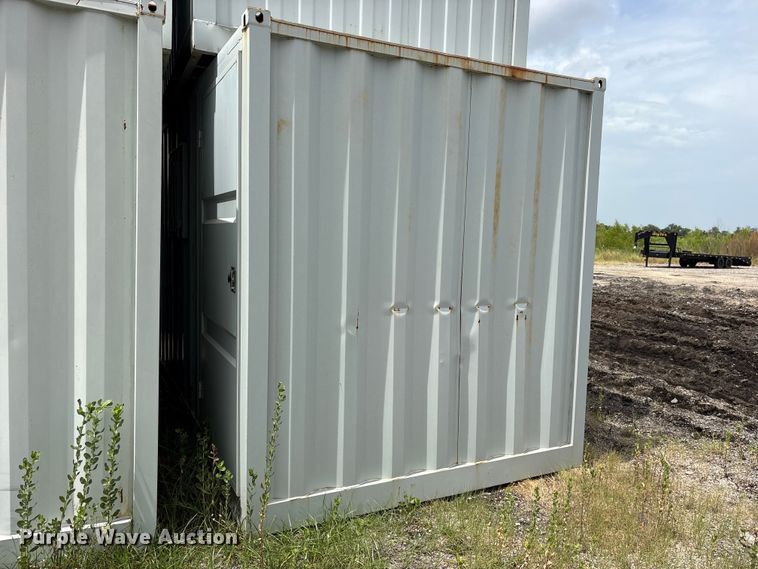 image for item ET0310 Shipping container
