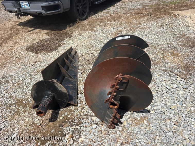image for item ET0322 Hartleman H200 tree auger bit