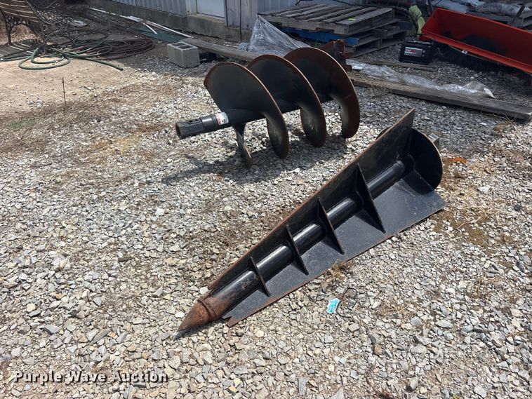 image for item ET0322 Hartleman H200 tree auger bit