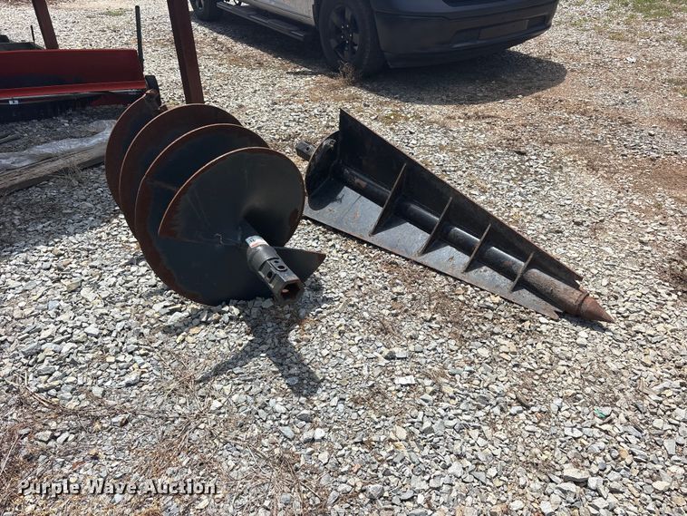 image for item ET0322 Hartleman H200 tree auger bit
