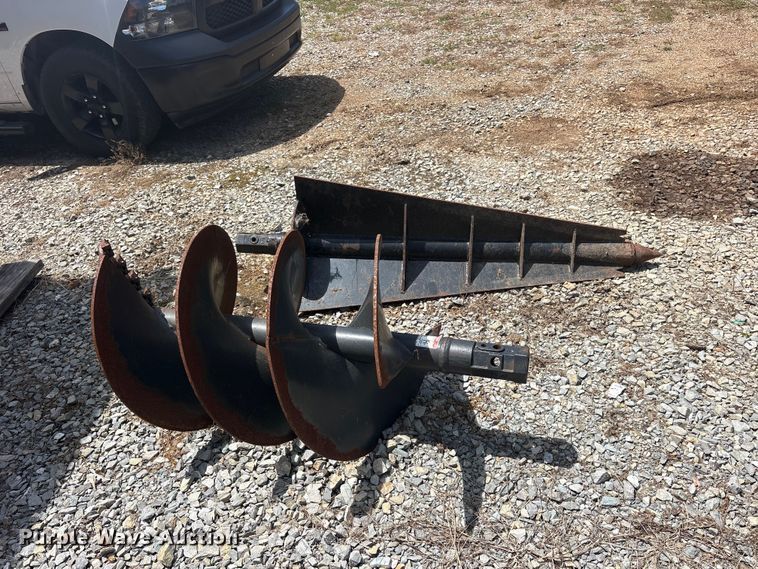 image for item ET0322 Hartleman H200 tree auger bit