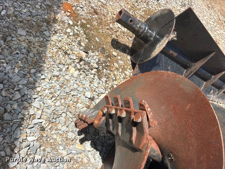 image for item ET0322 Hartleman H200 tree auger bit