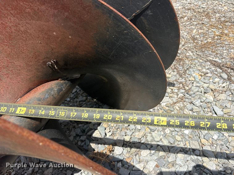 image for item ET0322 Hartleman H200 tree auger bit