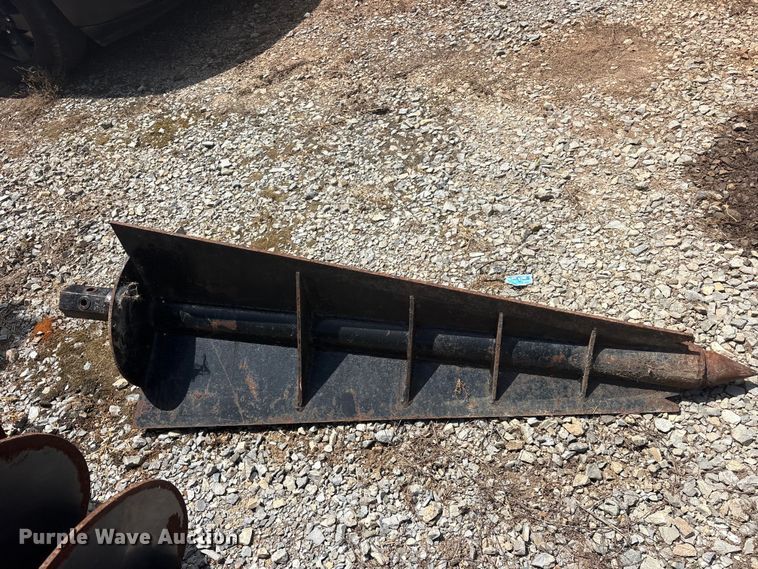 image for item ET0322 Hartleman H200 tree auger bit