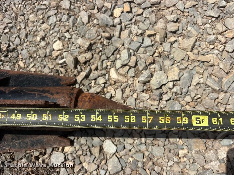 image for item ET0322 Hartleman H200 tree auger bit