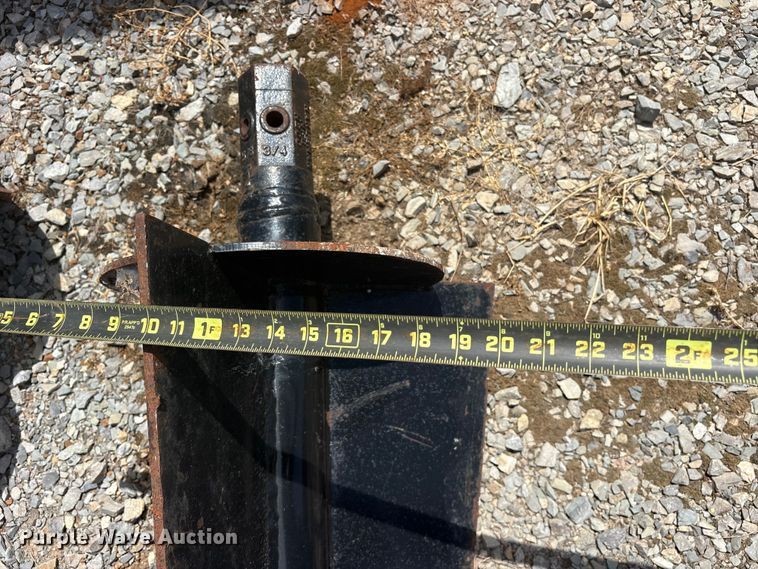 image for item ET0322 Hartleman H200 tree auger bit