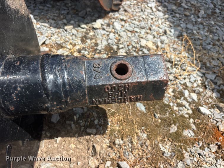 image for item ET0322 Hartleman H200 tree auger bit